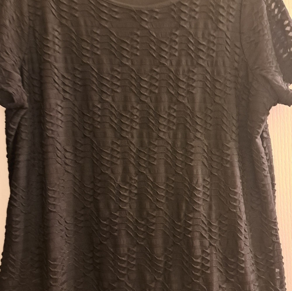 Calvin Klein short sleeve top
